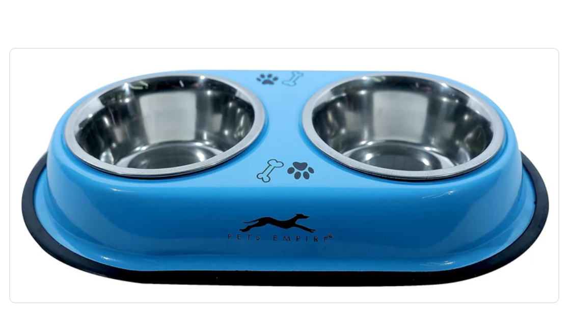Pets Empire Puppies & Cat Food Bowls